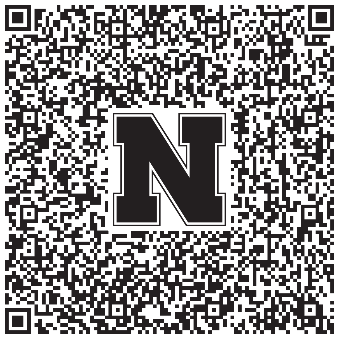 QR code linking to Jordan Williams vcard