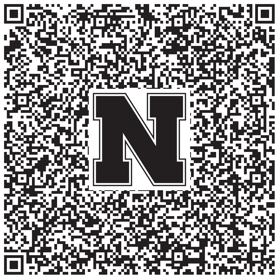 QR code linking to Jaden Williams vcard