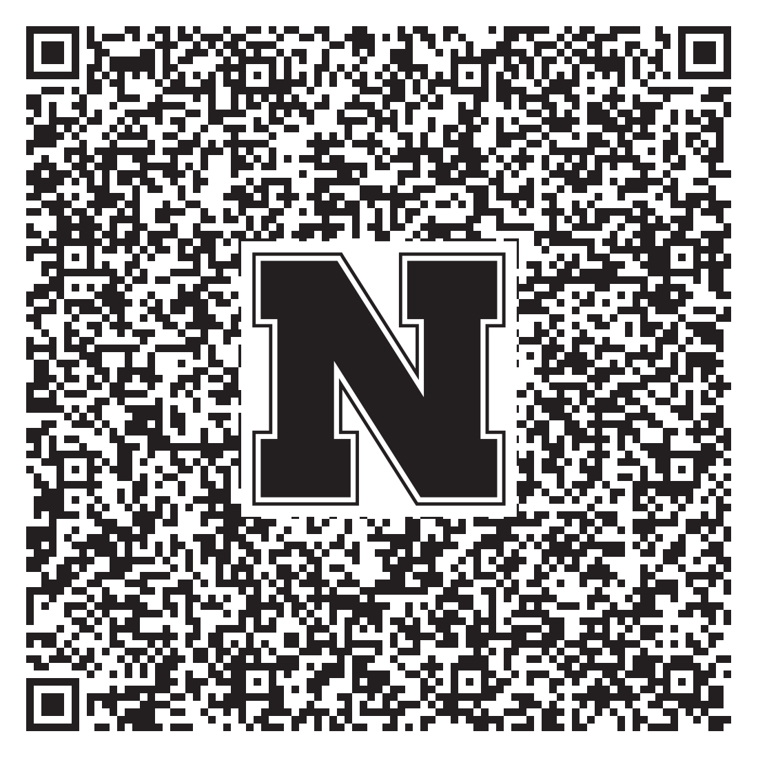 QR code linking to Jetwan Williams vcard