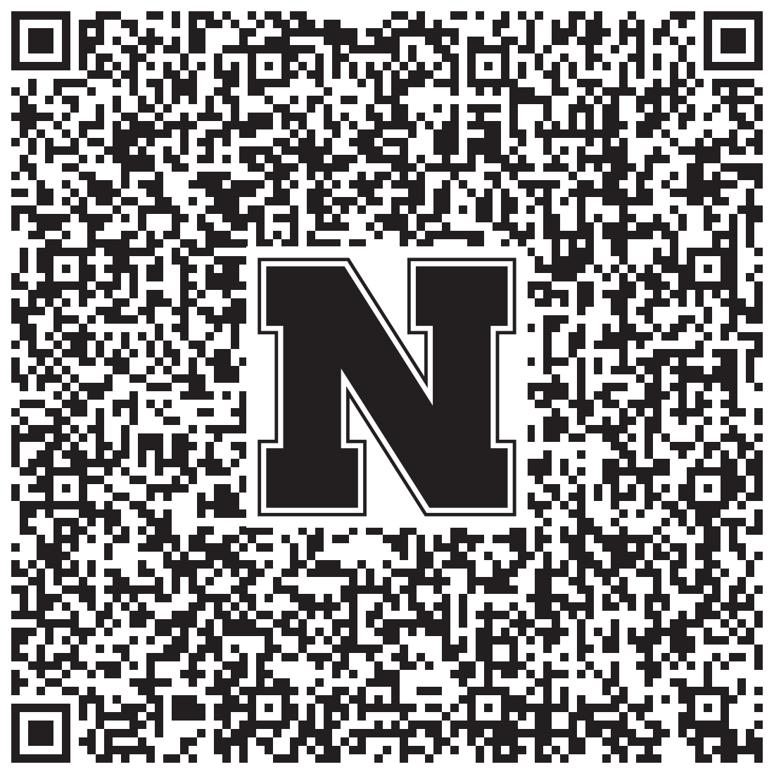 QR code linking to Jennifer Williams vcard