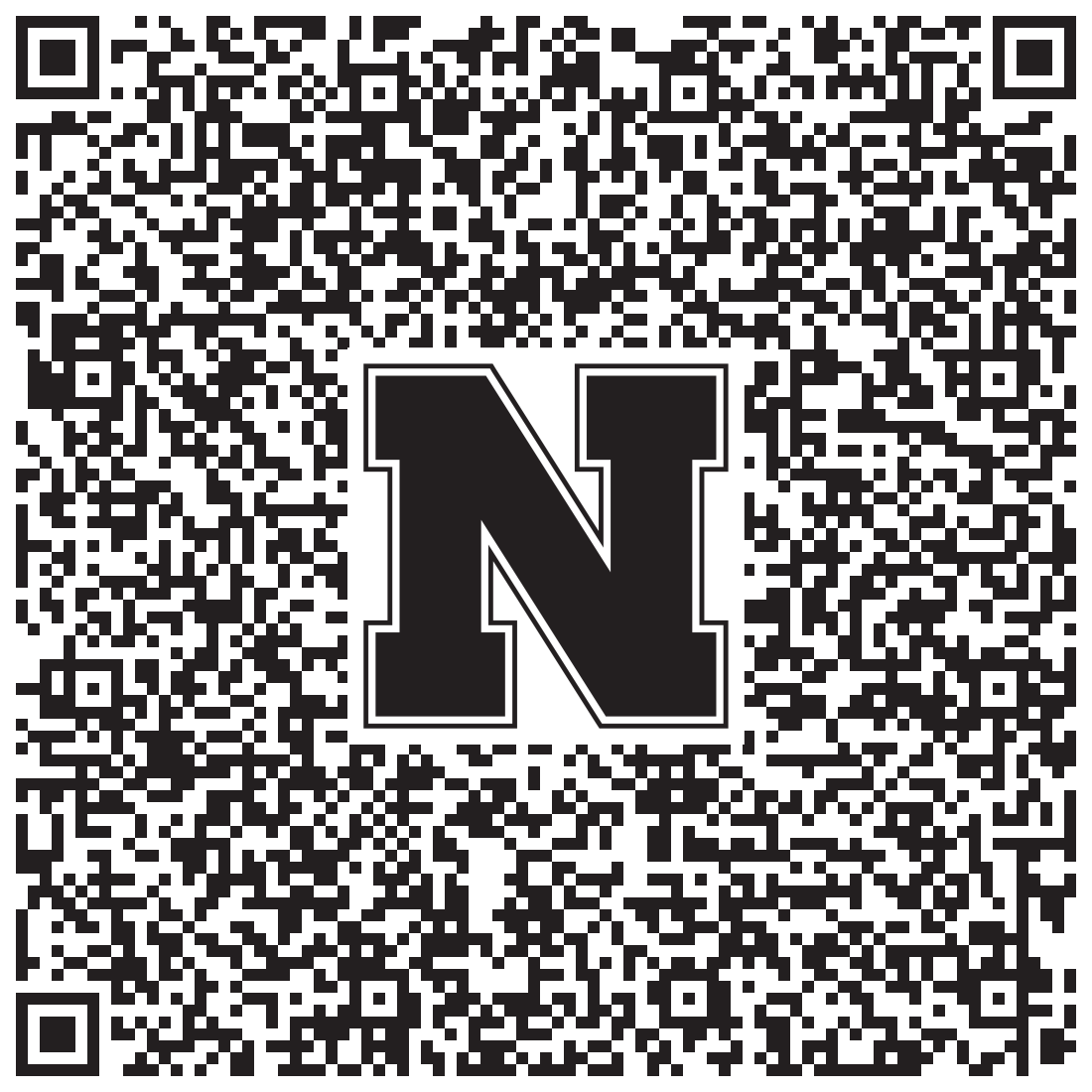 QR code linking to James Wimmer vcard