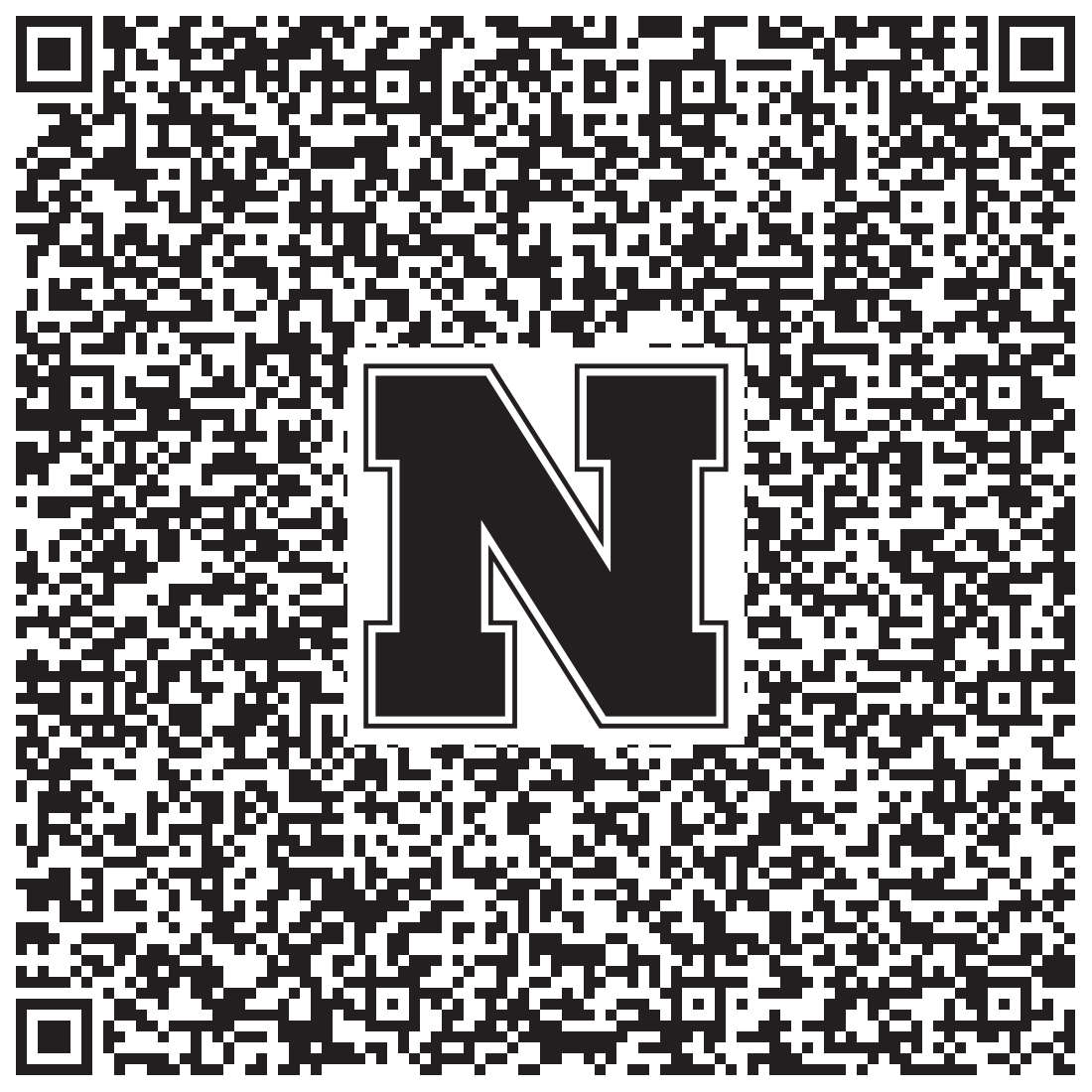 QR code linking to Jarrett Wishon vcard