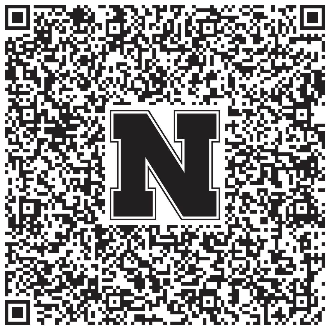 QR code linking to Joseph Wolsleger vcard
