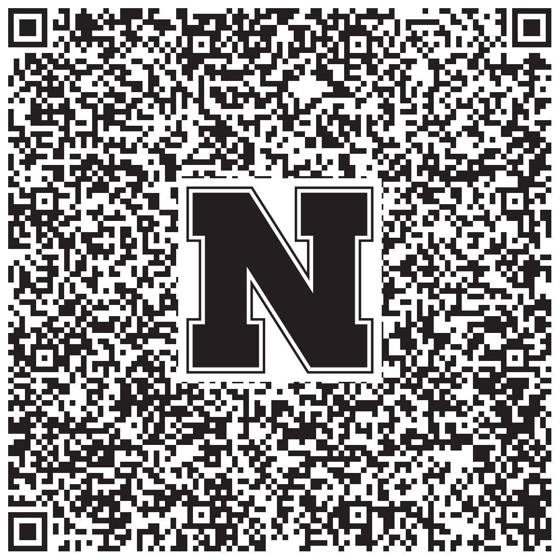 QR code linking to Jon Wood vcard