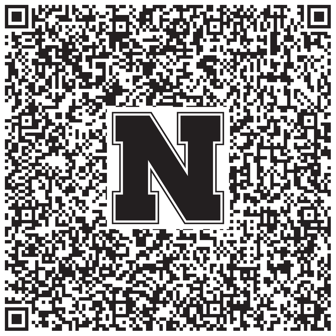 QR code linking to Juliana Wortman vcard