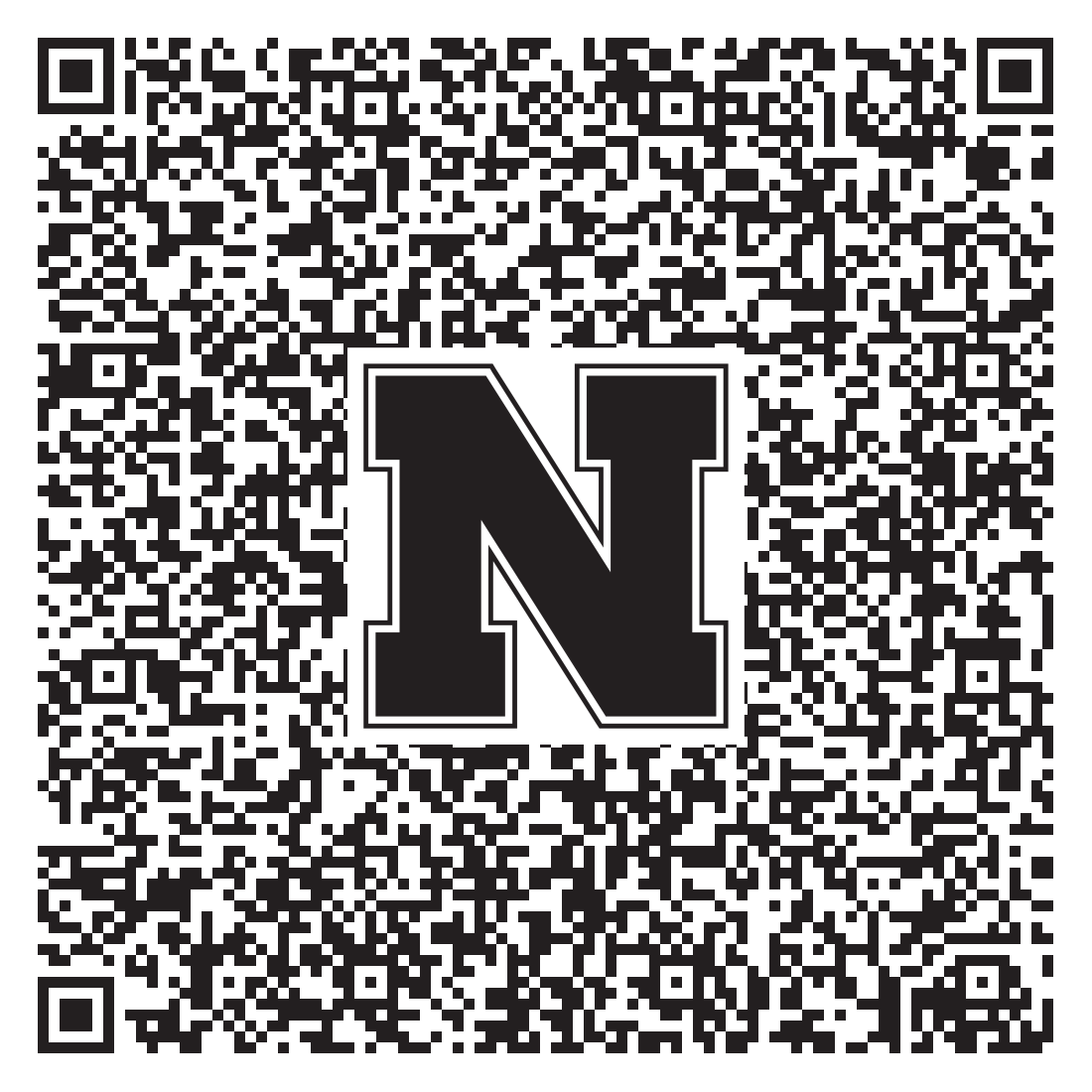 QR code linking to Jun yi Xu vcard