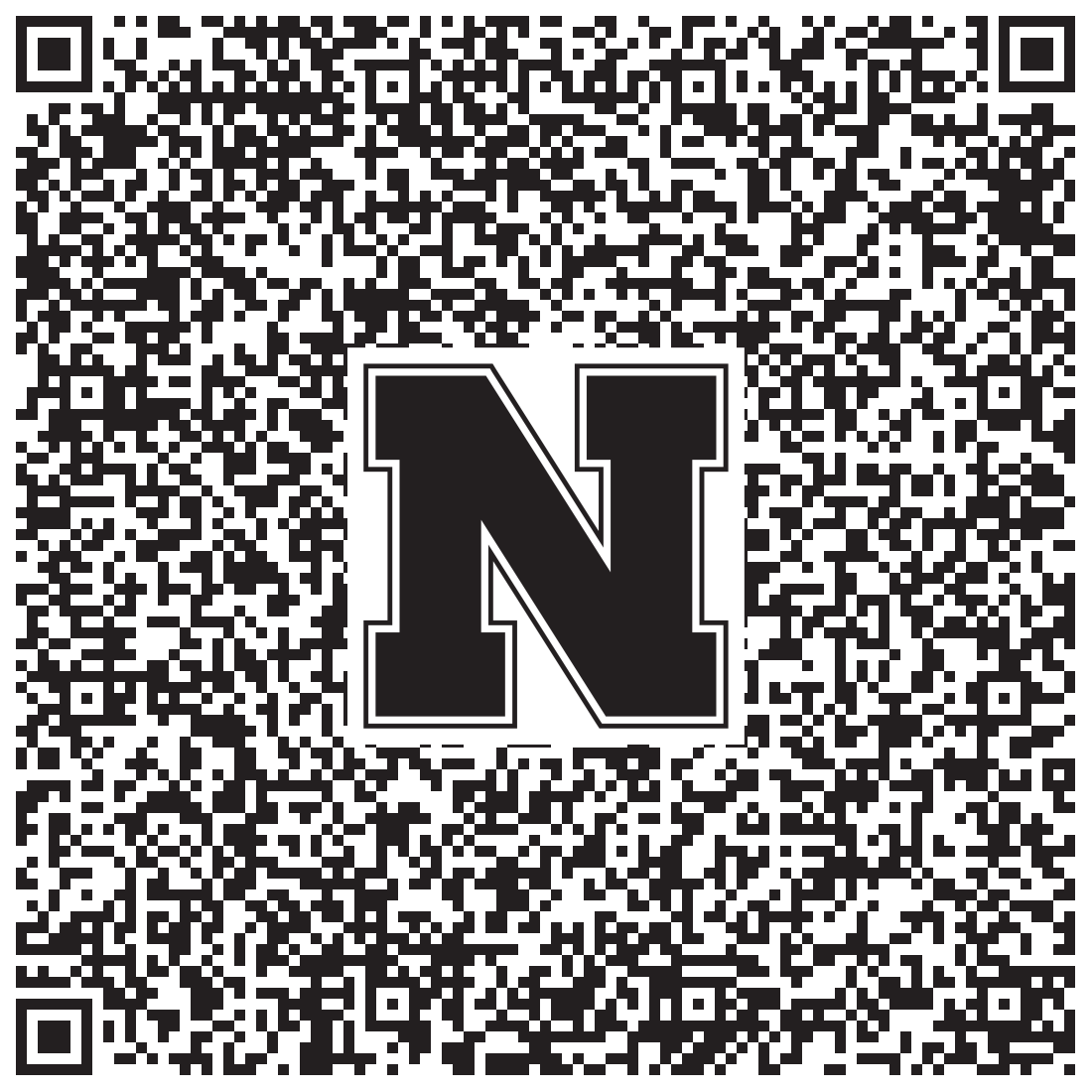QR code linking to Jiashi Yang vcard