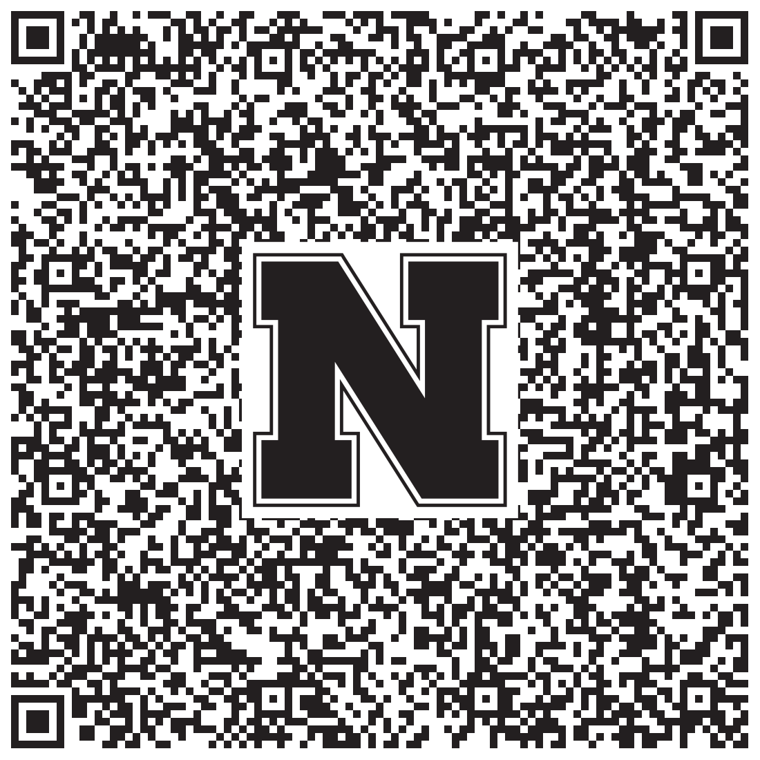 QR code linking to Jiujiu Yu vcard