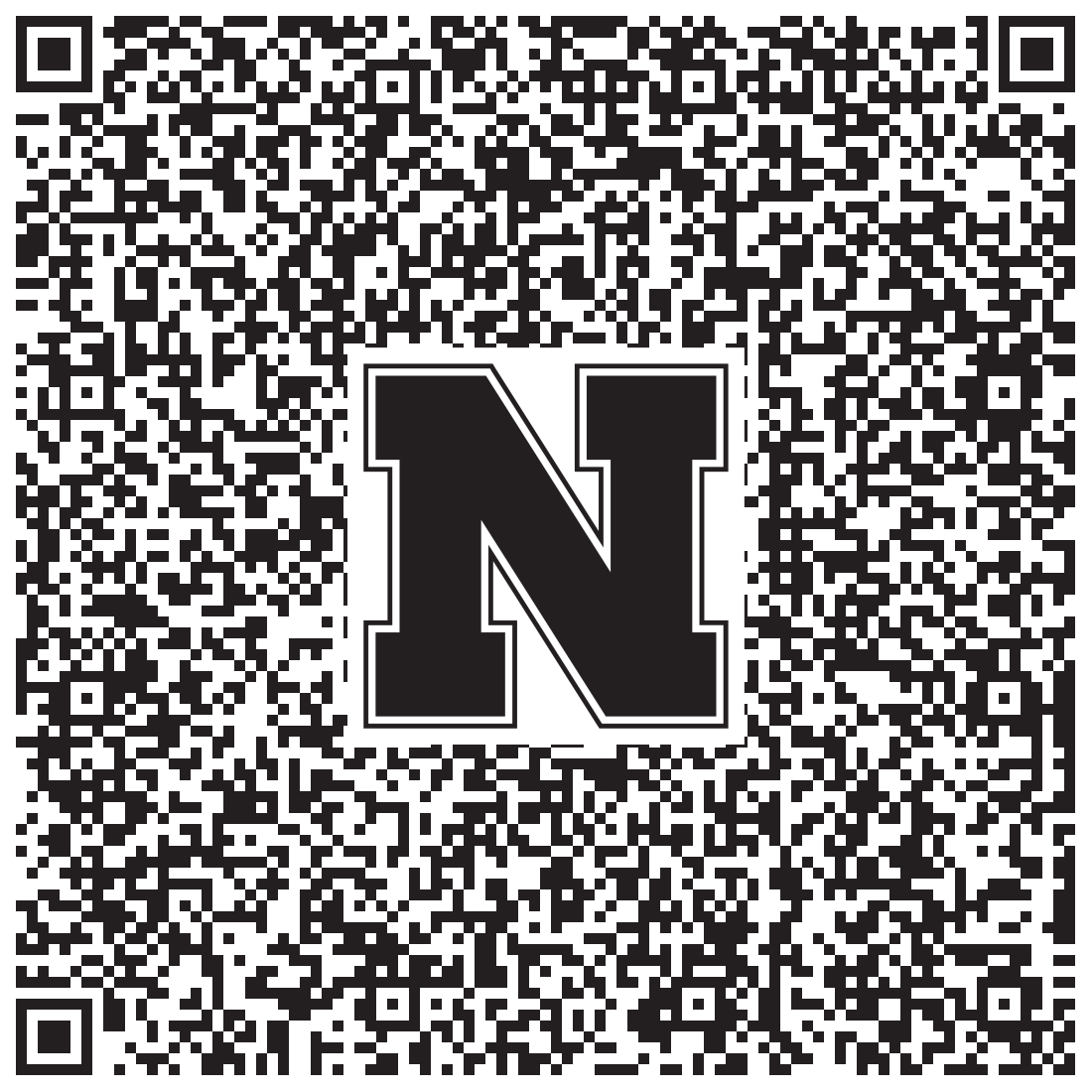QR code linking to Jimmy Zebfred Smith vcard