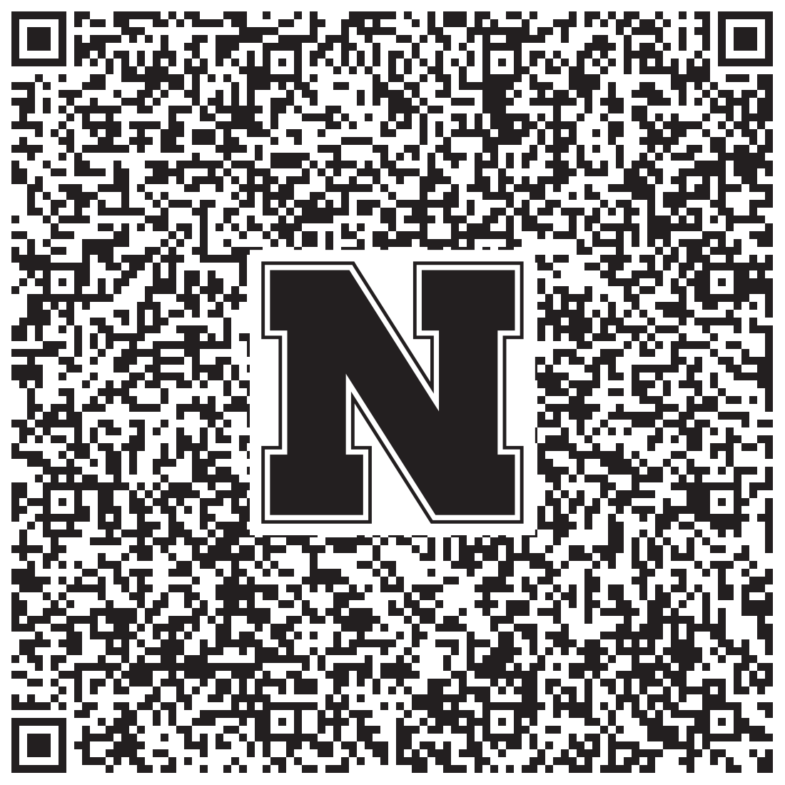 QR code linking to Jordan Zendejas vcard