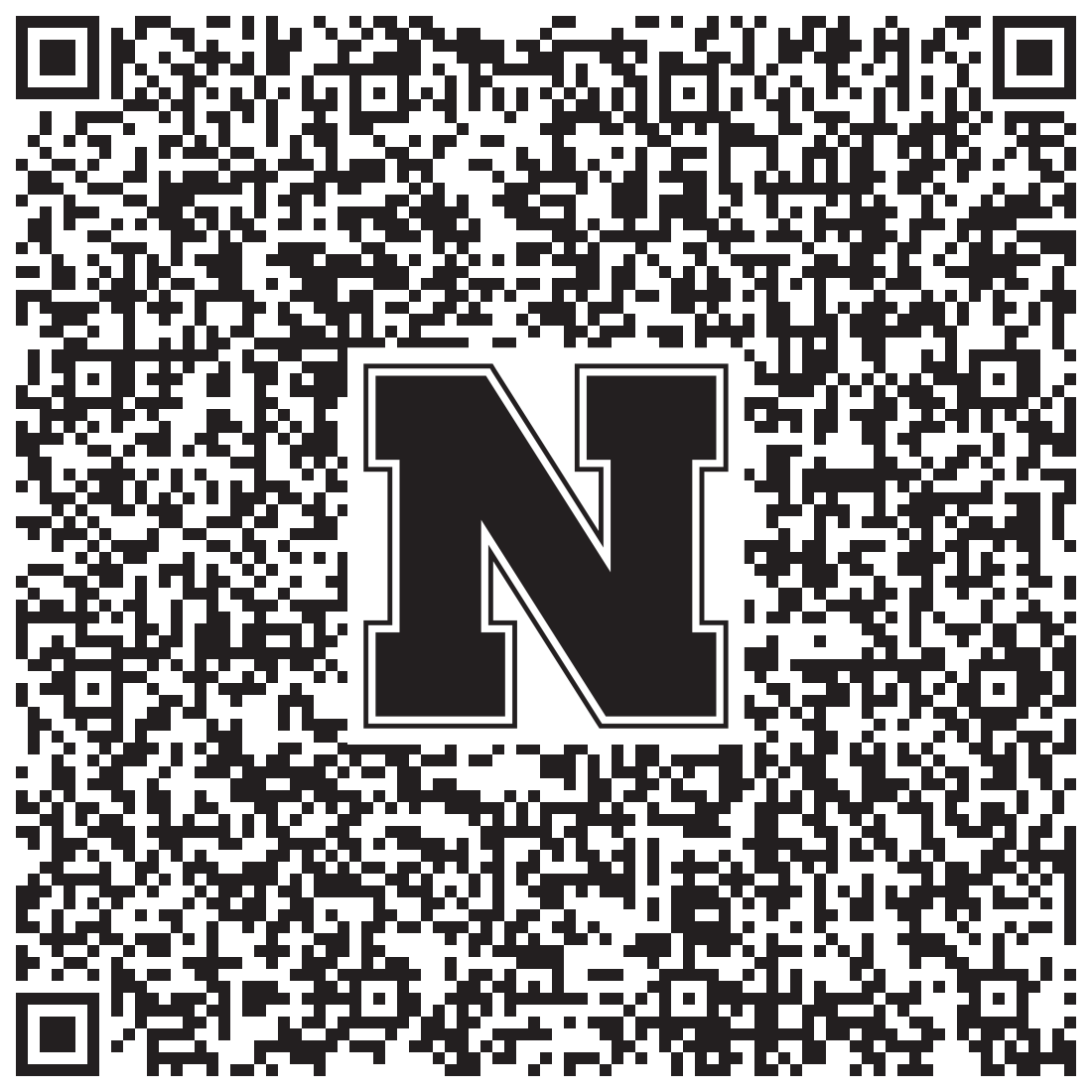 QR code linking to Jeffrey Zimmerman vcard