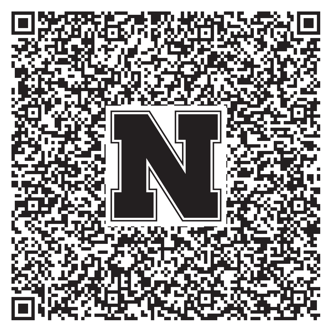 QR code linking to Jennifer Kay vcard