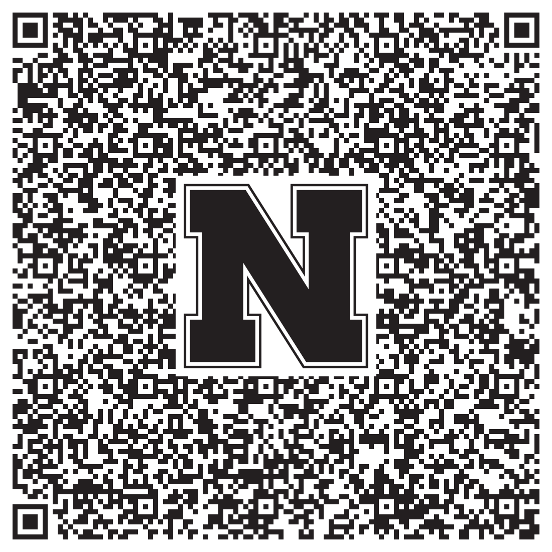 QR code linking to Jenn Zuspan vcard
