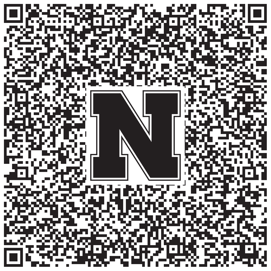 QR code linking to Kelly Adams vcard