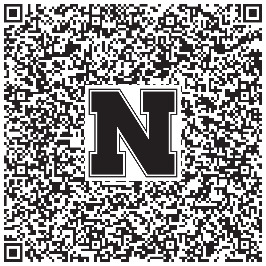 QR code linking to Katherine Chisholm vcard