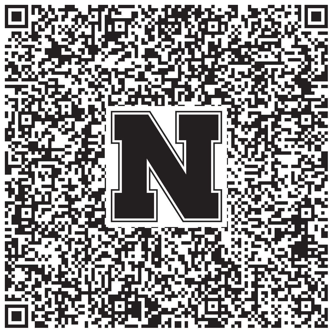 QR code linking to Kishan Agrahari vcard