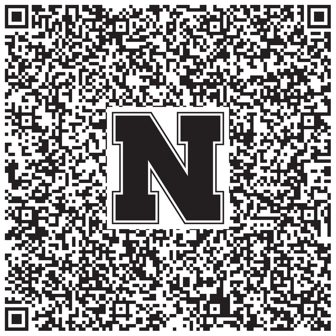 QR code linking to Keenan Amundsen vcard