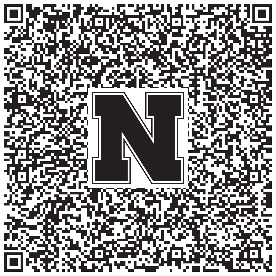 QR code linking to Kathleen Mozzuca vcard