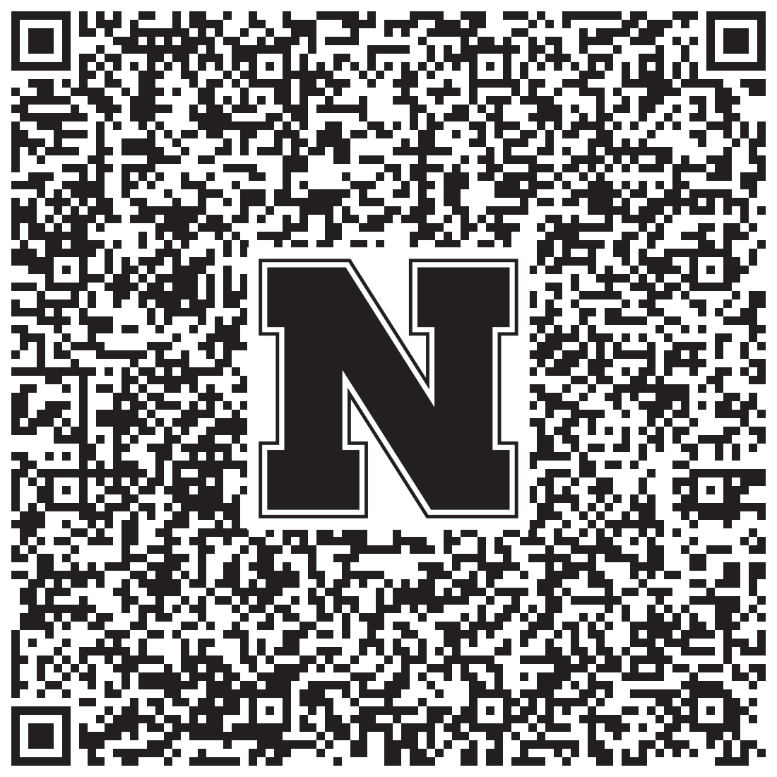 QR code linking to Kristopher Beavers vcard