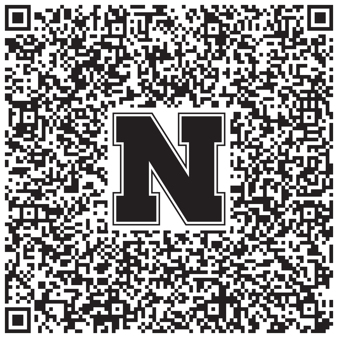QR code linking to Kayla Beetem vcard