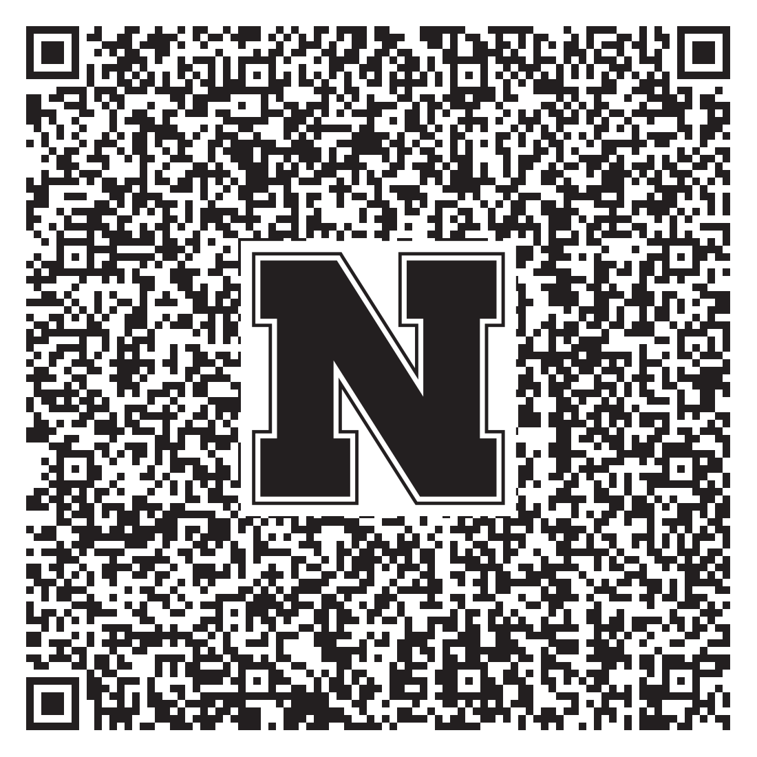 QR code linking to Kelsey Bentzinger vcard