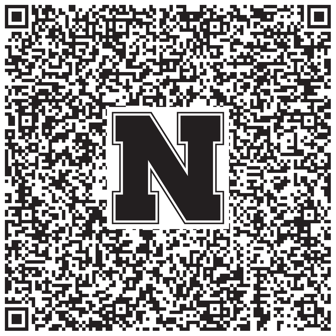 QR code linking to Katelyn Billups vcard