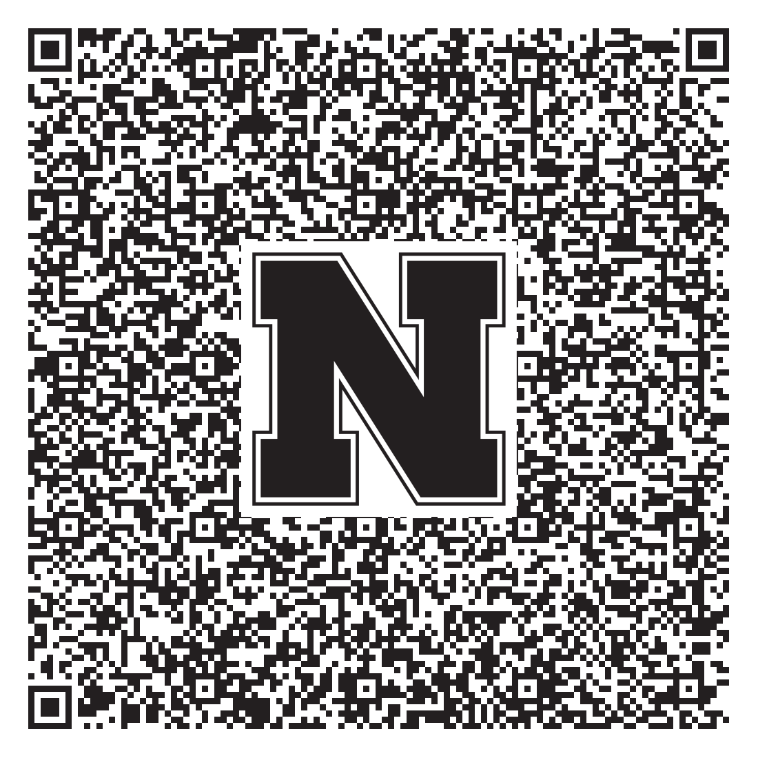 QR code linking to Karen Bratton vcard