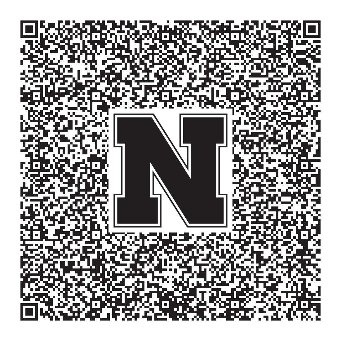 QR code linking to Katherine Oiler Bravo vcard