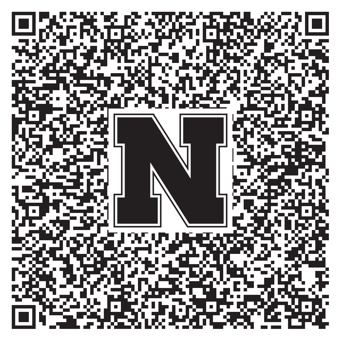 QR code linking to Korey Brooks vcard
