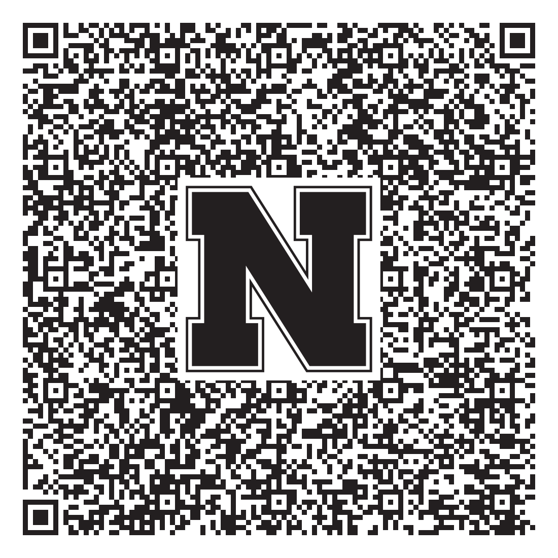 QR code linking to Kwa'Neisha Brown vcard