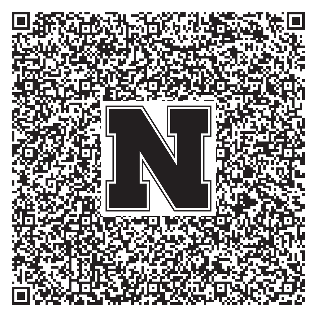 QR code linking to Kelley Goecke vcard