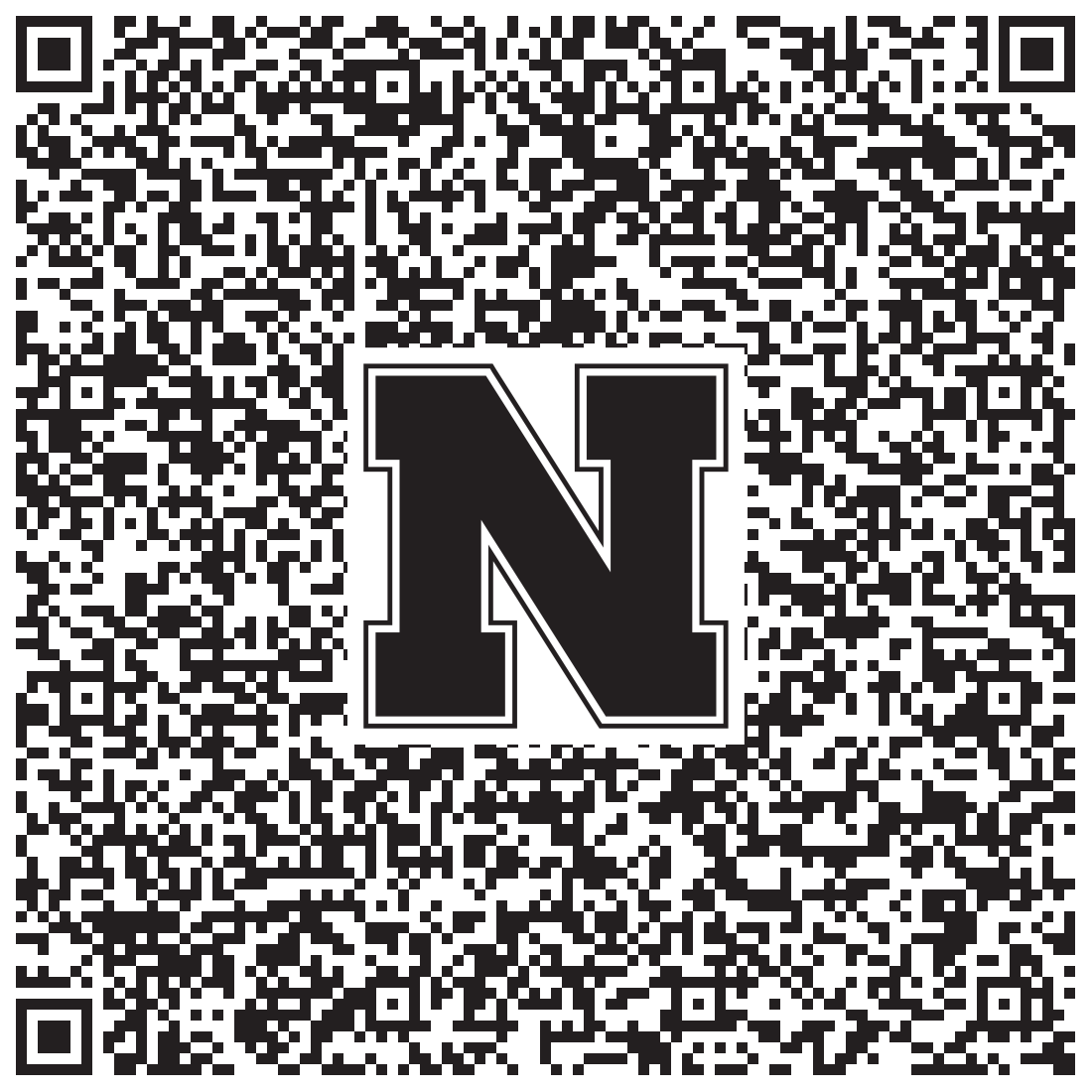 QR code linking to Kathleen Kay Buendia vcard