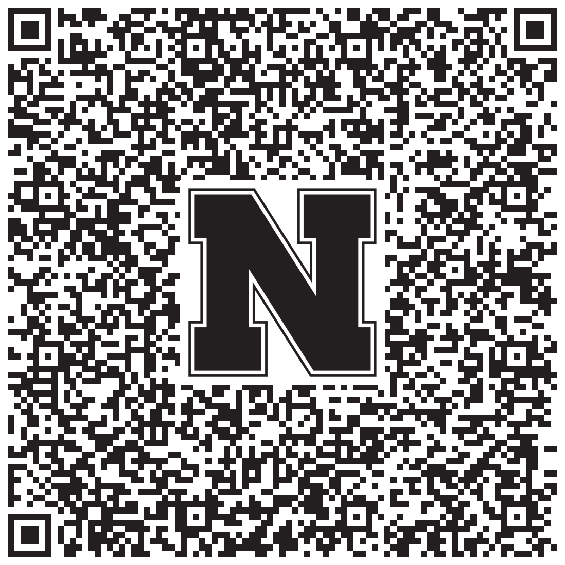 QR code linking to Kathleen Bullock vcard