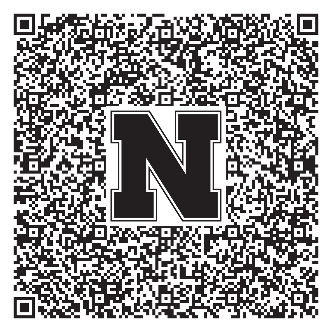 QR code linking to Kaylyn Burnham vcard
