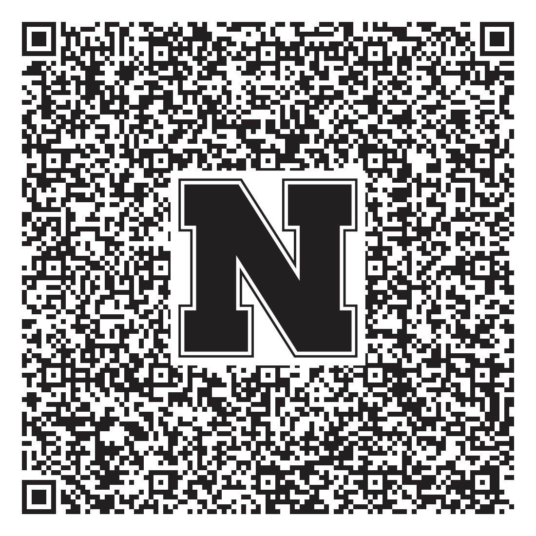 QR code linking to Kim Carlson vcard
