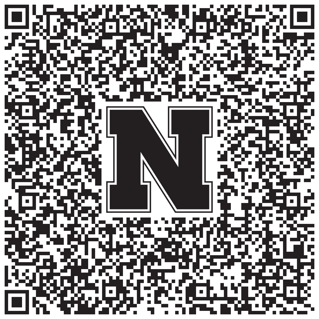 QR code linking to Kathy Carroll vcard