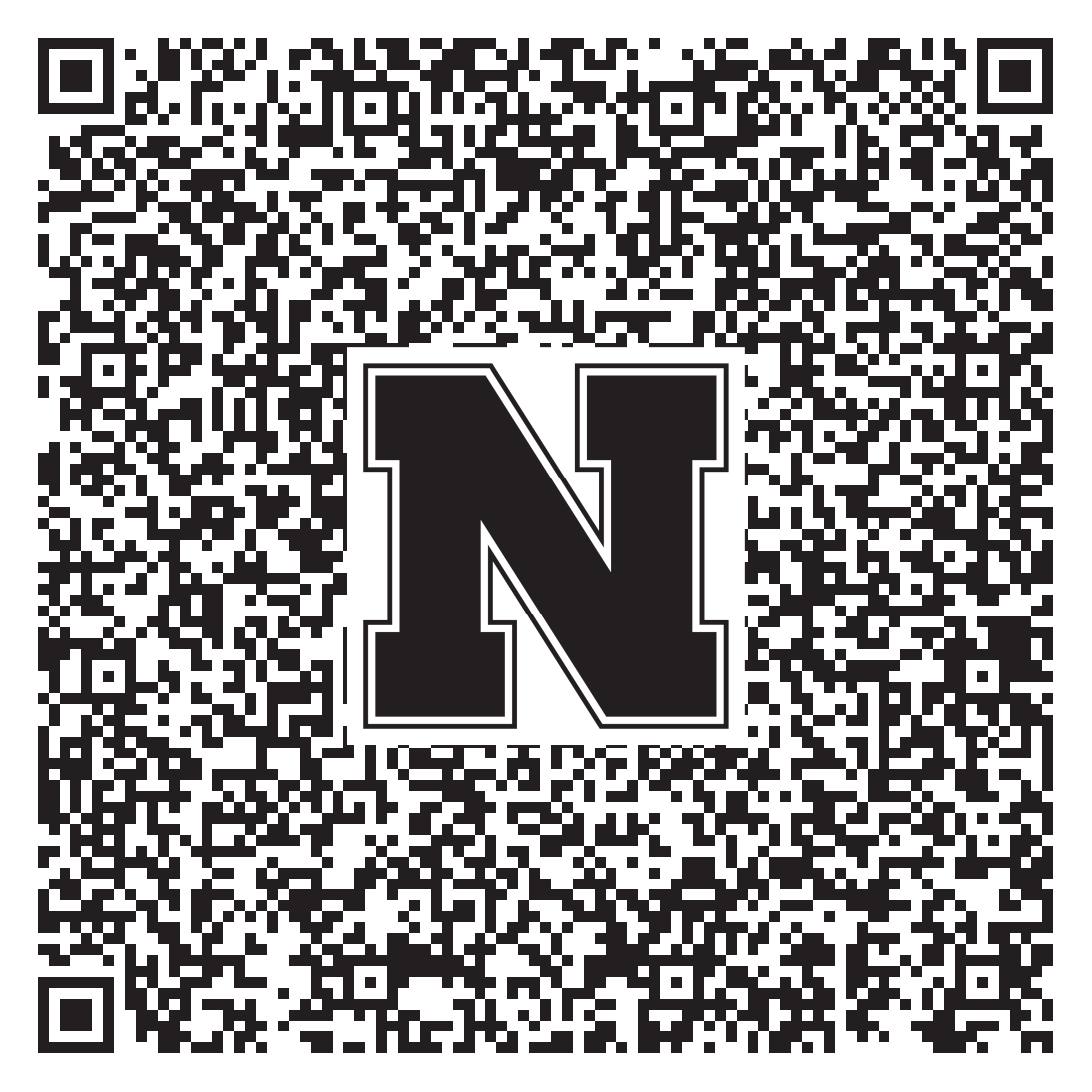 QR code linking to Kadan Carstensen vcard