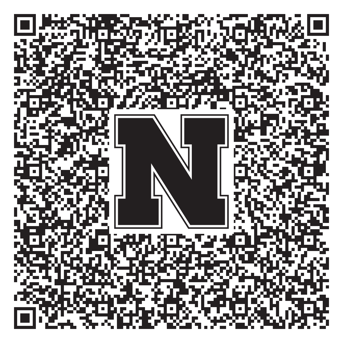 QR code linking to Kaylyn Christensen vcard