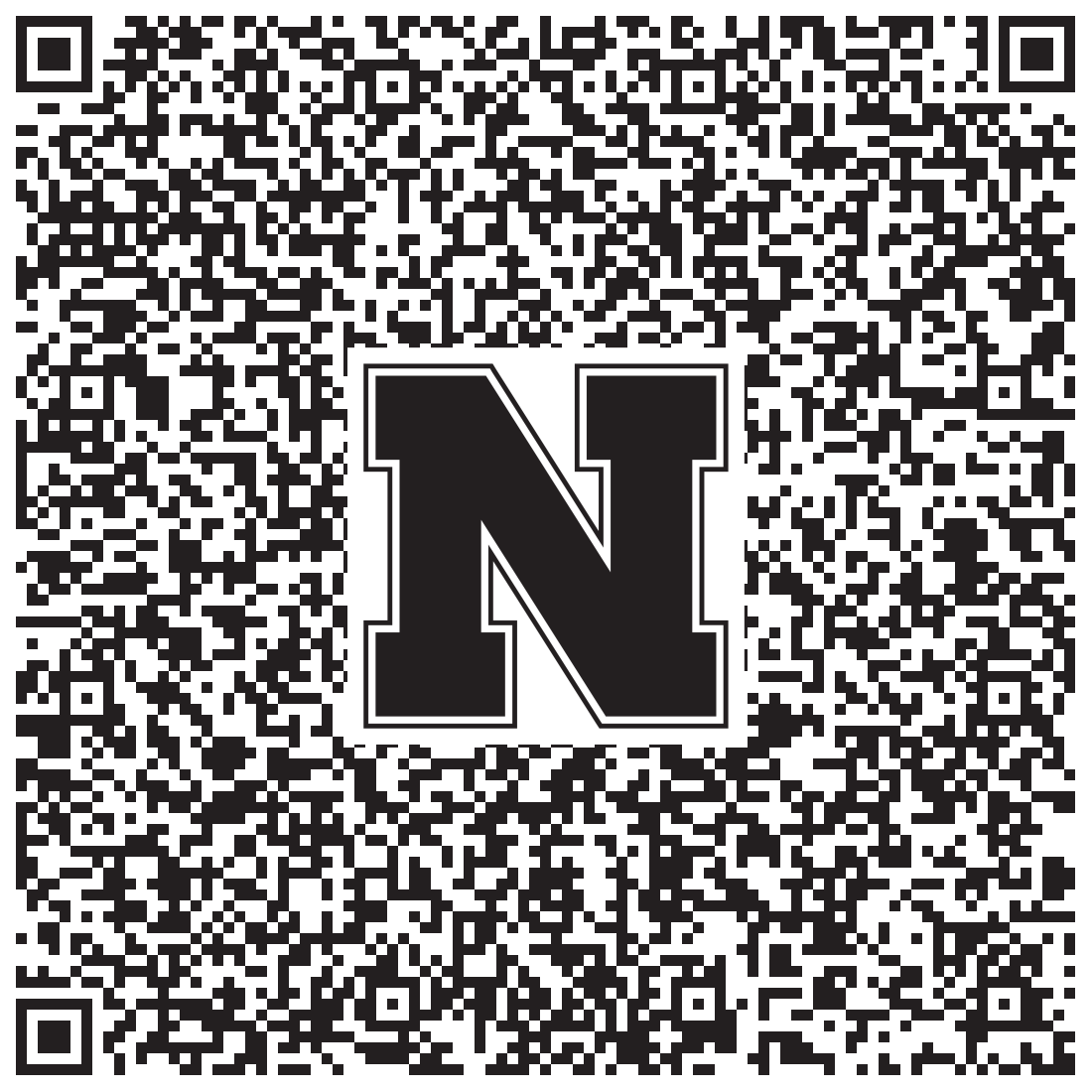 QR code linking to Kelly Clarke vcard