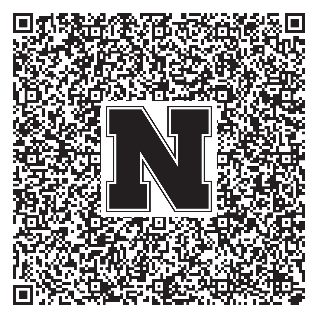 QR code linking to Karen Coen-Brown vcard