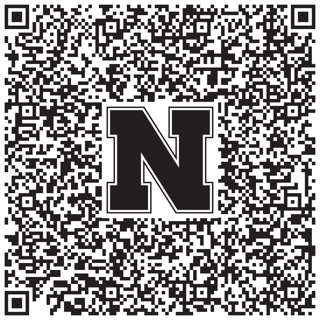 QR code linking to Kate Colvin vcard