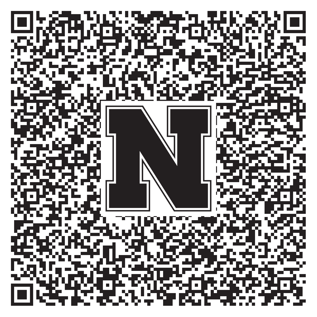 QR code linking to Katherine Connell vcard