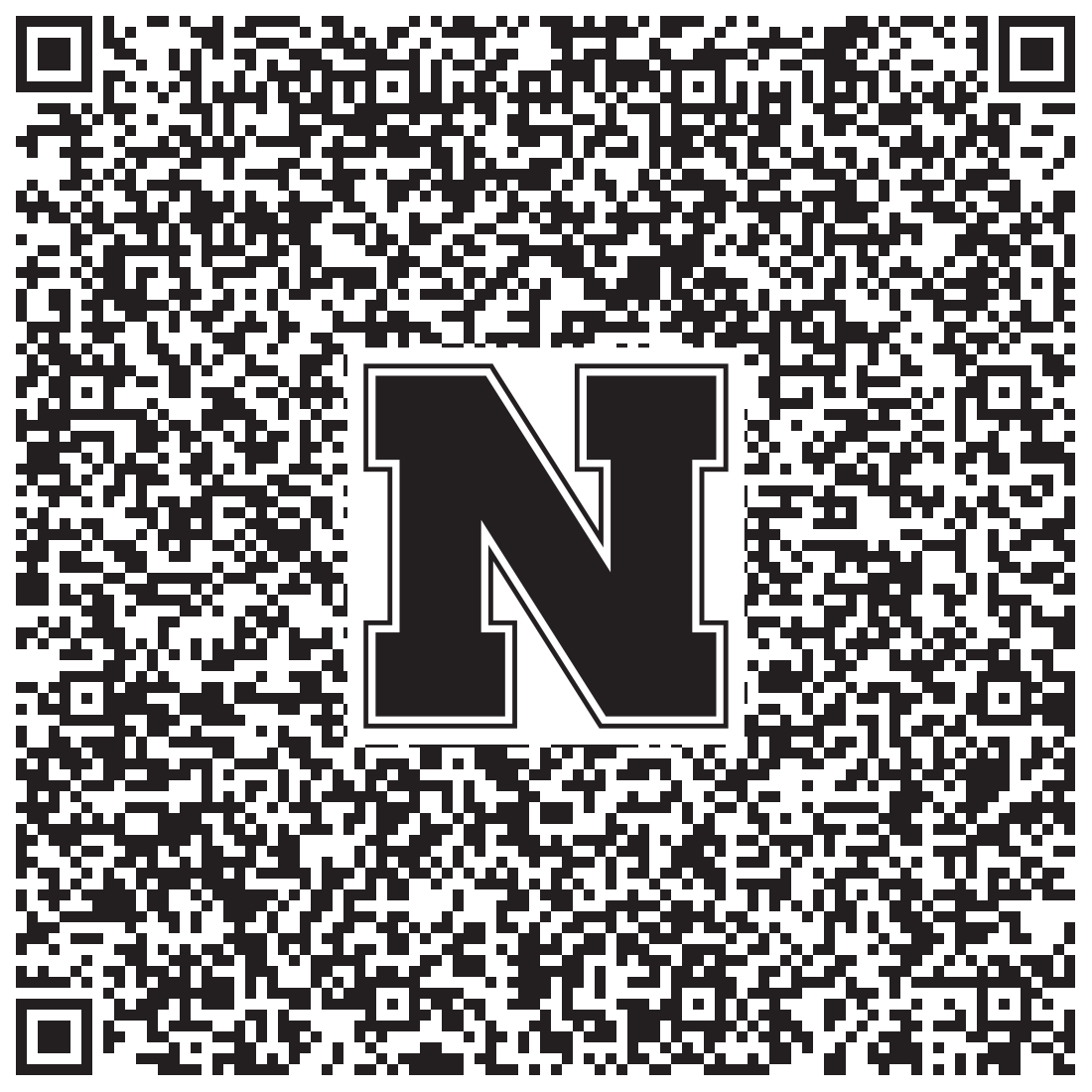 QR code linking to Keith Corwin vcard