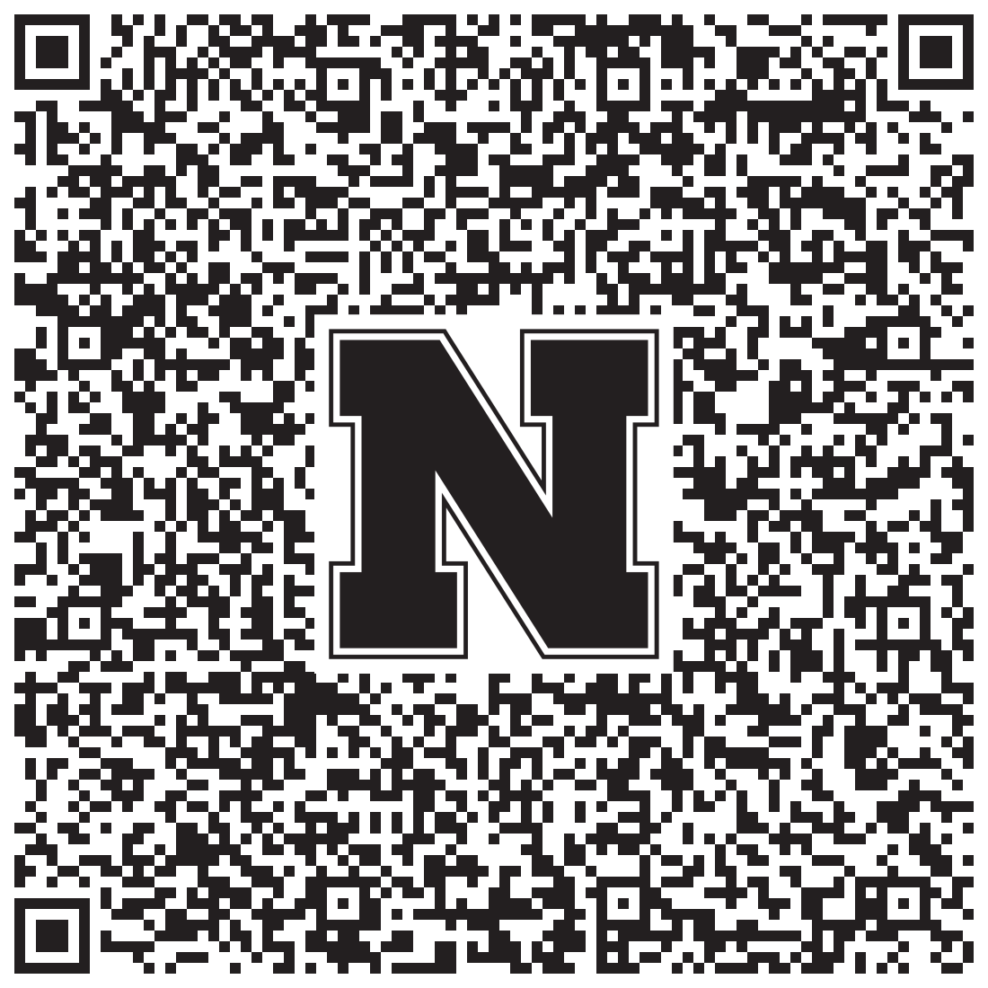 QR code linking to Kyle Crooks vcard