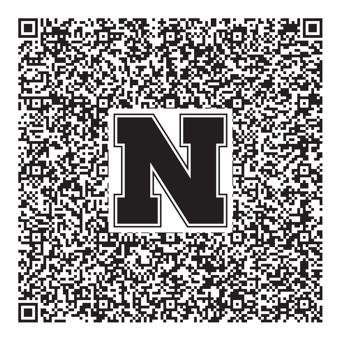 QR code linking to Krystal Davis vcard