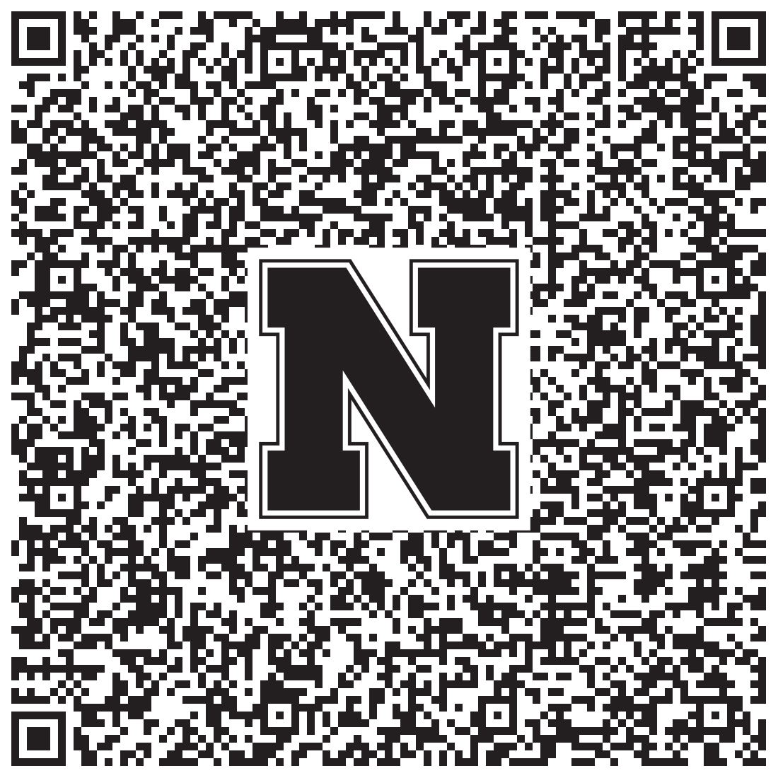 QR code linking to Katy Davis vcard