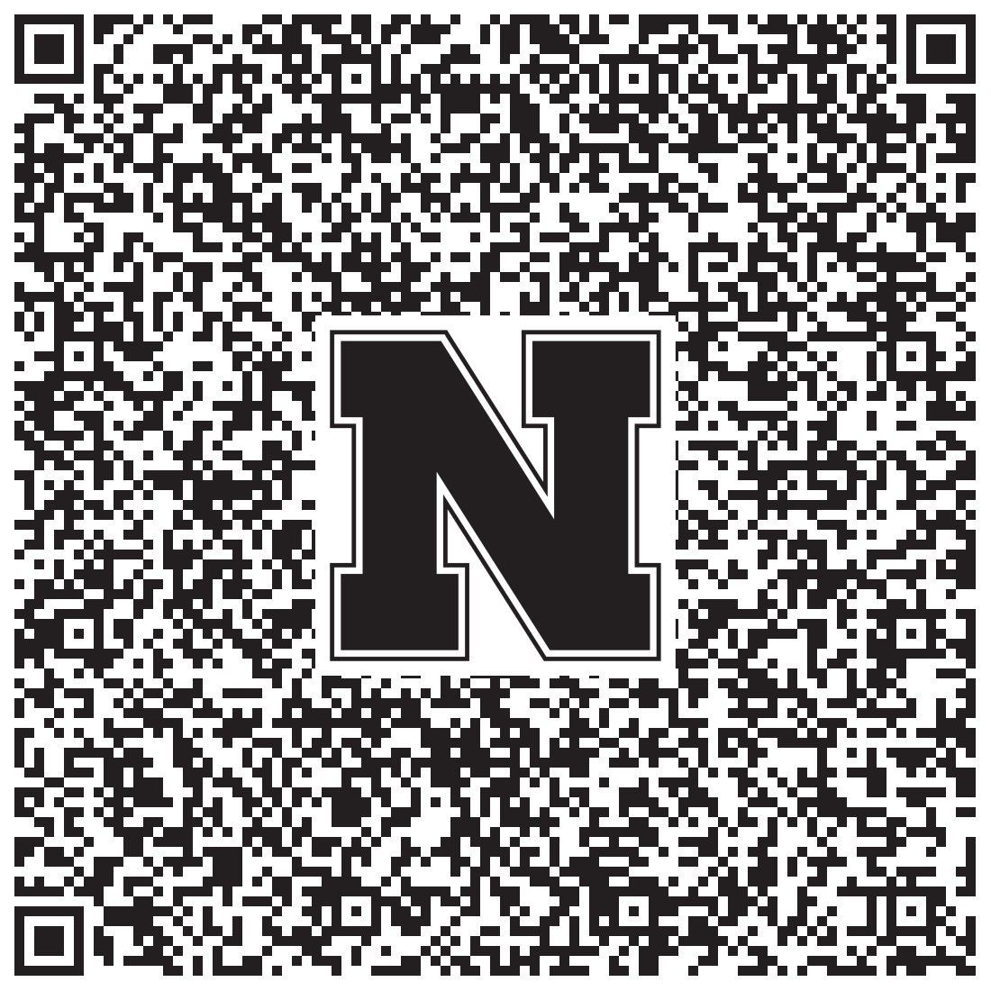 QR code linking to Koushitak De vcard