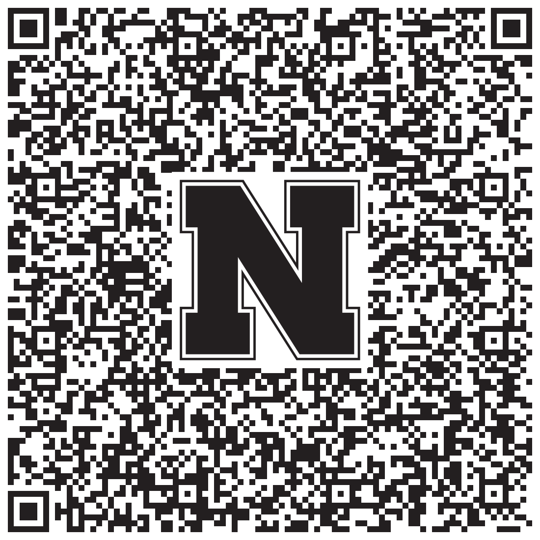 QR code linking to Kyler Deans vcard