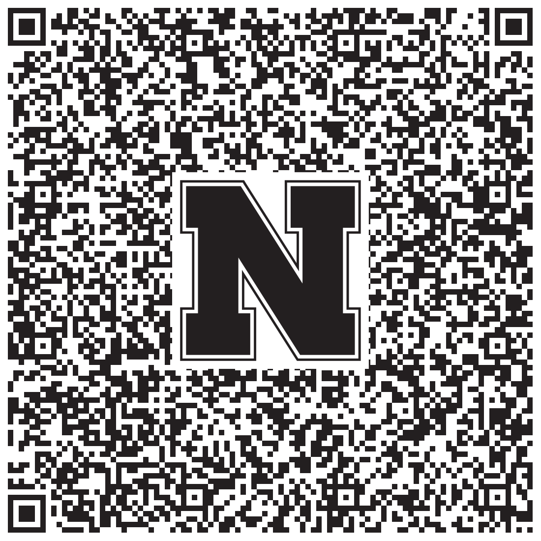 QR code linking to Kathleen Duncan vcard
