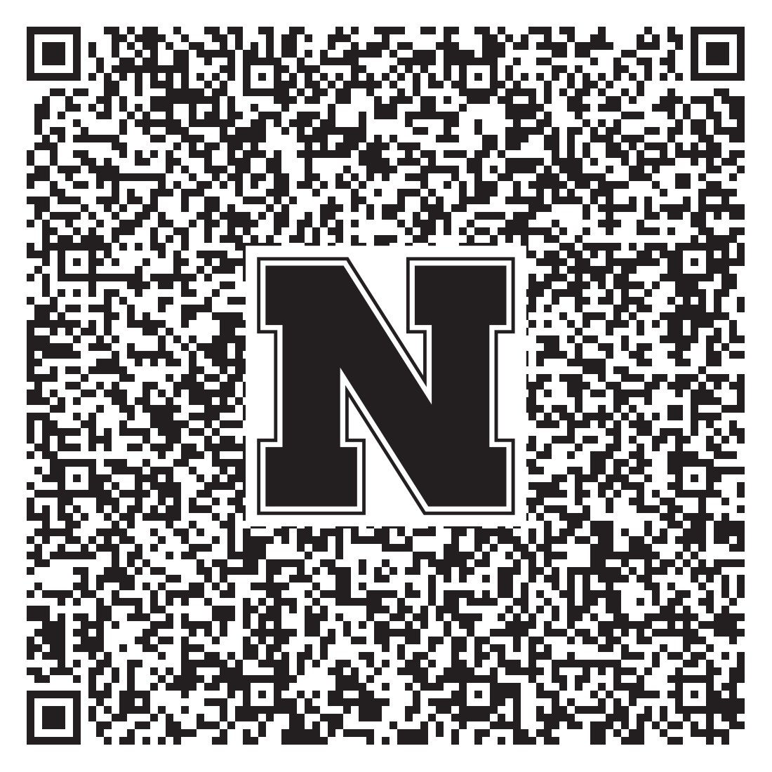 QR code linking to Keegan Dunn vcard